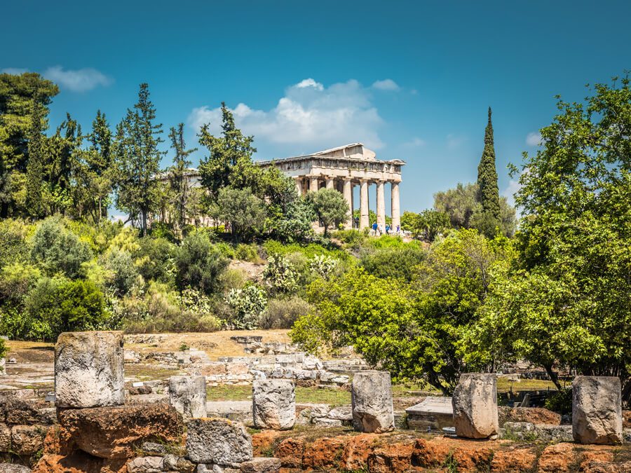 10 Landmarks and Monuments You Should Not Miss in Athens